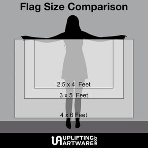 Flag by Product Code Uplifting Artware