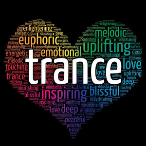 Trance Love Rainbow Tank Top Uplifting Artware