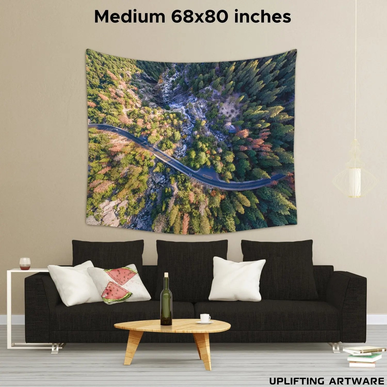 68x80 tapestry discount